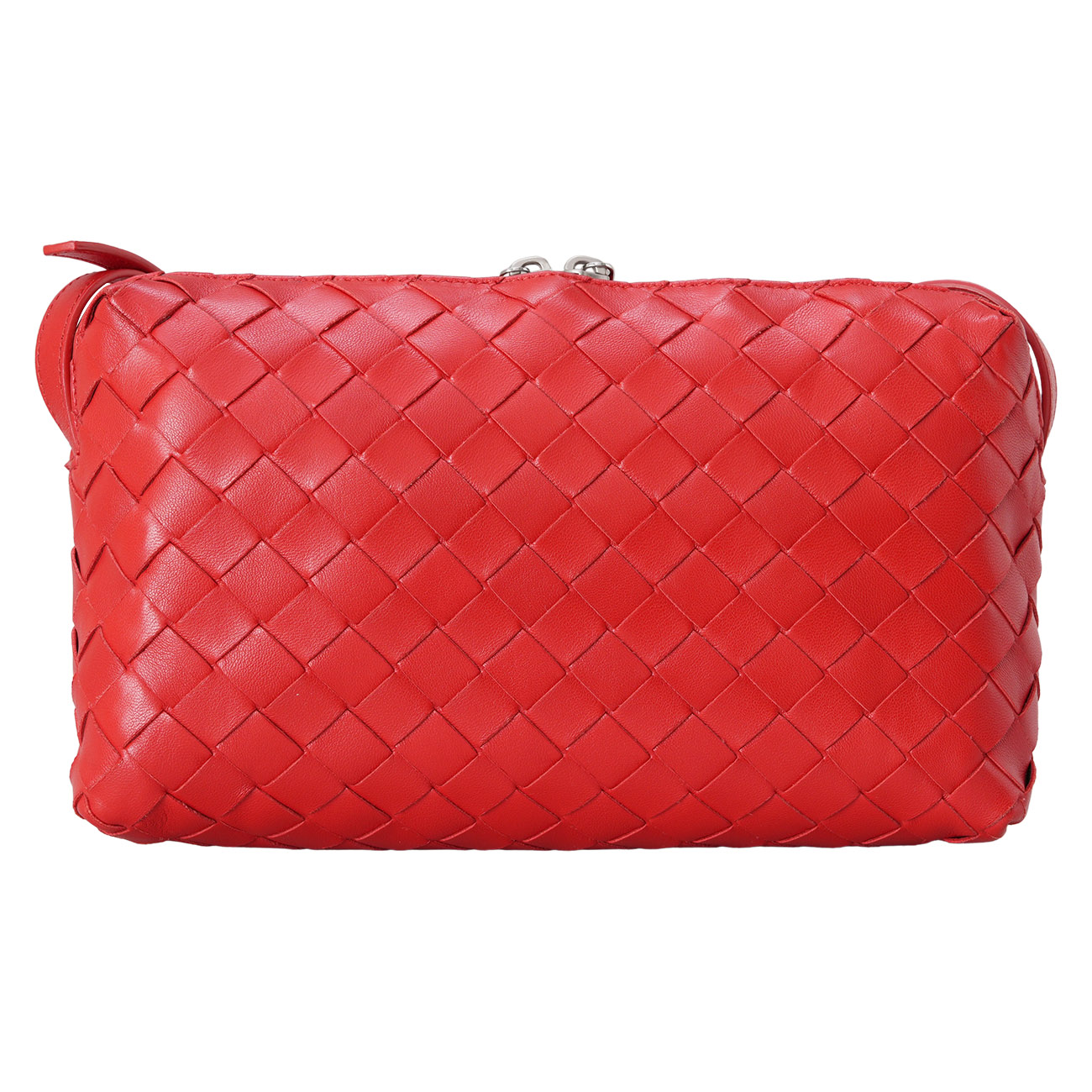 BOTTEGA VENETA(USED)보테가 인트레치아토 크로스백